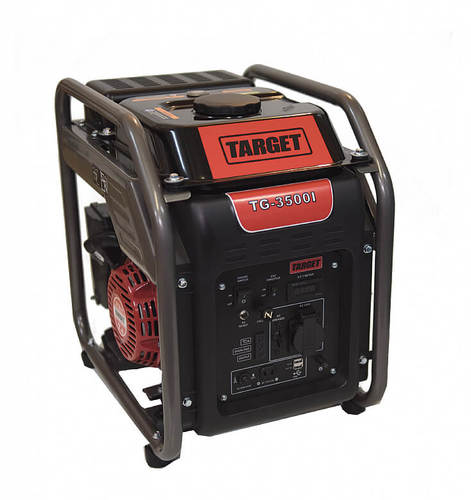 גנרטור אינוורטר TG-3500I מנוע בנזין