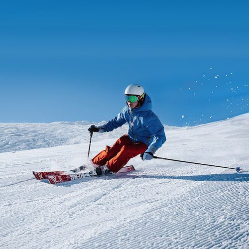 כפפות סקי אטומות למים לשלג ולקור 3 אצבעות  NATUREHIKE 3M SKI WATERPROOF