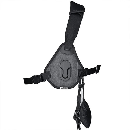 רתמה למשקפת עם שליפה מהירה Cotton Carrier Skout G2