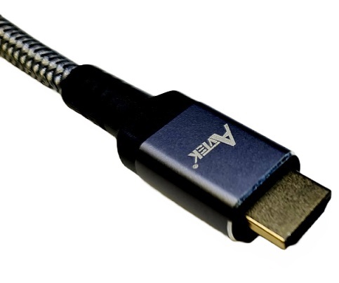 כבל HDMI - HDMI 5m מקצועי 3D ULTRA HD 4320 8K