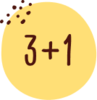 מבצע 3+1
