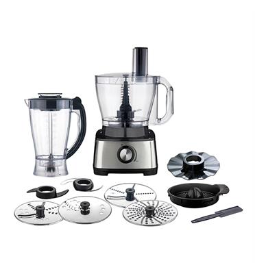 מעבד מזון רב תכליתי המילטון מקצועי 1000W תוצרת HEMILTON דגם HEM-2116