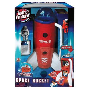 רקטת חלל עם אסטרונאוטים - Astro Venture