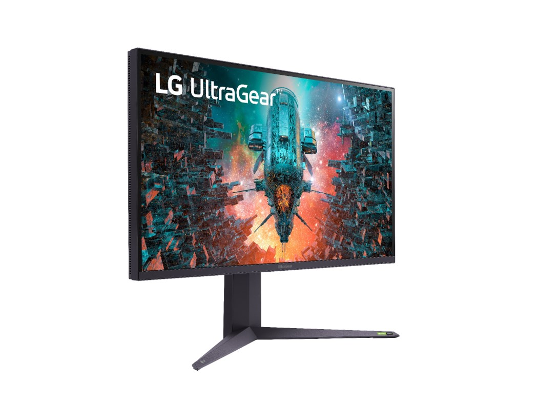 מסך מחשב LG UltraGear 32GQ950B 32 אינטש 4K