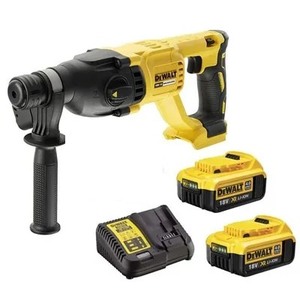 פטישון נטען 18V דגם DCH133M2 תוצרת DeWalt 