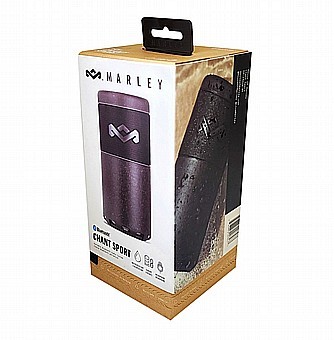 ‏רמקול בלוטוס House of Marley - Chant Sport