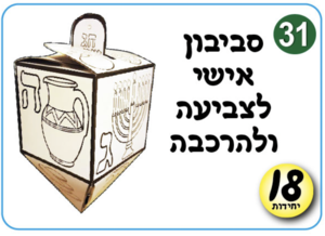 סביבון אישי להרכבה