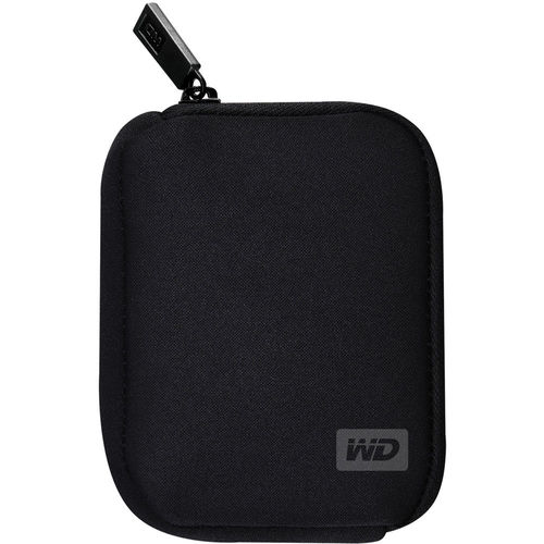 נרתיק  רך לדיסק חיצוני WD - My Passport