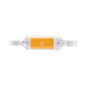 נורת R7S 6W 230V LED אור חם, קצר Nisko 

