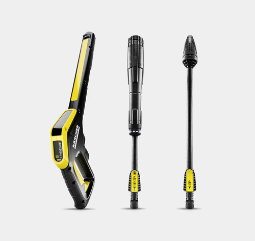 מכונת שטיפה בלחץ KARCHER K4 POWER CONTROL 1324-000