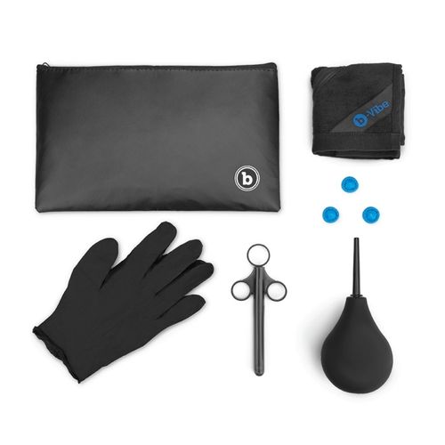 סט לעיסוי ולאנאלי מושלם Le Wand-anal massage education set