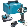 מפתח אימפקט ¾" 18V כולל סוללה 5AH דגם Makita DTW1001