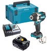 מפתח אימפקט ¾" 18V כולל סוללה 4AH דגם Makita DTW1001