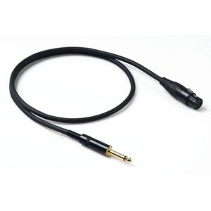 כבל 3 מטר Proel CHL200LU3 XLR(F) – PL