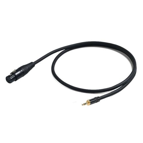 כבל XLR(F) ל PL (Mini) באורך 1.5 מטר מבית Proel