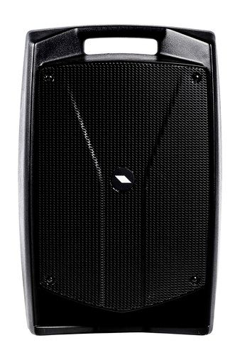 מערכת PA נטענת 12″ 400W Class D amplifier דגם Proel V12FREE