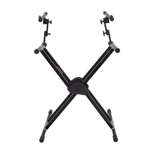 סטנד קלידים מקצועי Double Frame שתי קומות Proel DHKS52