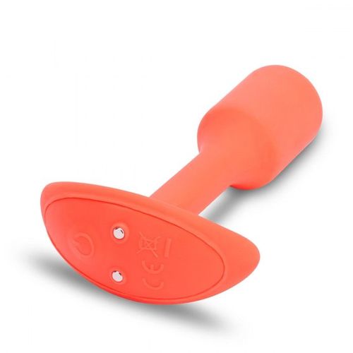 פלאג אנאלי מקצועי למתחילות 55 גרם 1 Bvibe Snug
