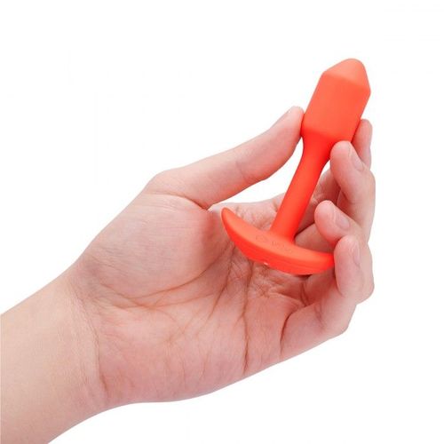 פלאג אנאלי מקצועי למתחילות 55 גרם 1 Bvibe Snug