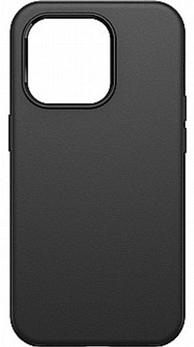 כיסוי שחור OtterBox Symmetry לאייפון 14 ו-13 - הגנה קשיחה ודקה