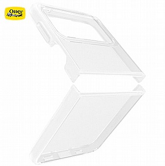 כיסוי שקוף OtterBox Thin Flex לגלקסי Z Flip4 - הגנה קשיחה ודקה