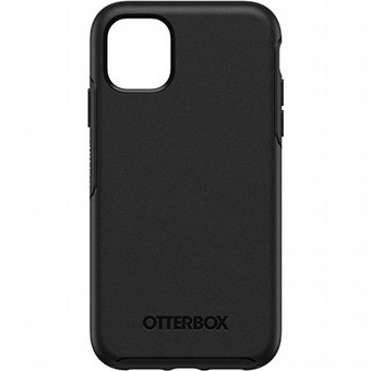 כיסוי שחור OtterBox Symmetry לאייפון 11 פרו - הגנה קשיחה ודקה