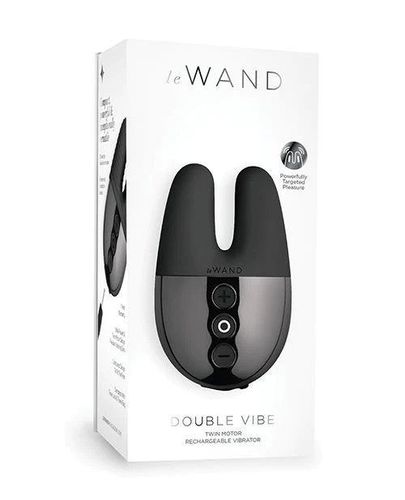 הויברטור הארגונומי העוצמתי ביותר בעולם Double Vibe