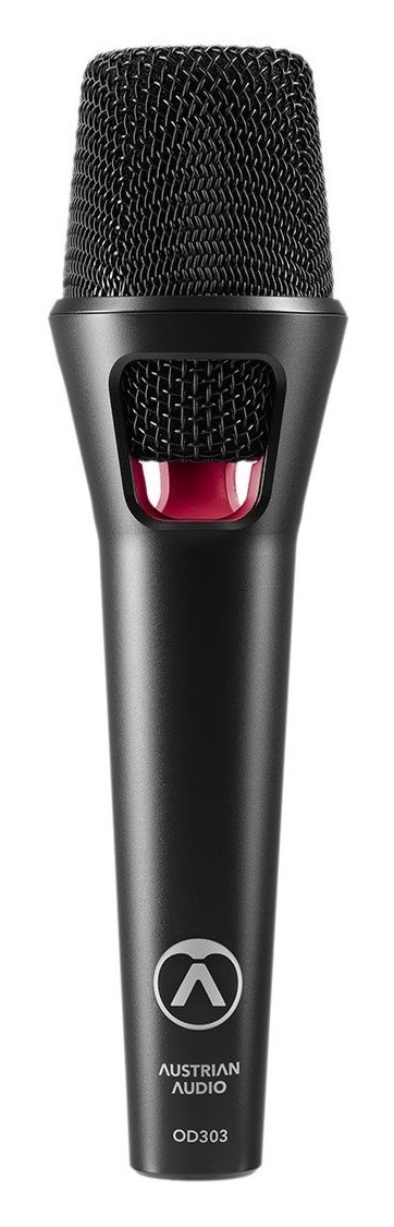מיקרופון דינמי ווקאלי Austrian Audio OD303