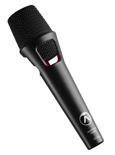זוית נוספת OD303 Dynamic Vocal Microphone Austrian Audio