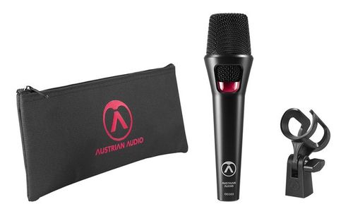 זוית נוספת OD303 Dynamic Vocal Microphone Austrian Audio
