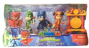 כוח פי ג’יי – PJMASKS ערכה מסתורית