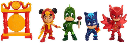 כוח פי ג’יי – PJMASKS ערכה מסתורית