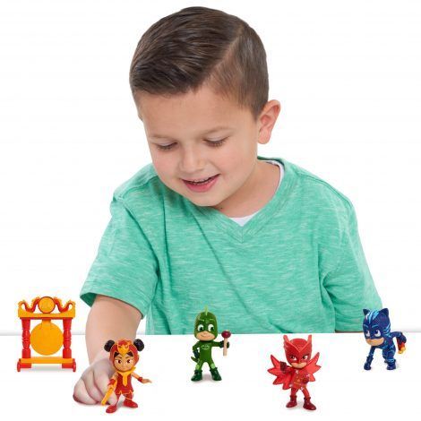 כוח פי ג’יי – PJMASKS ערכה מסתורית