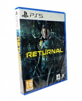 משחק Returnal לקונסולה Sony PS5 יבואן ישפאר