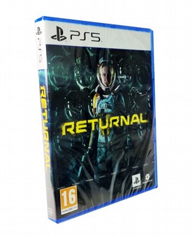משחק Returnal לקונסולה Sony PS5 יבואן ישפאר