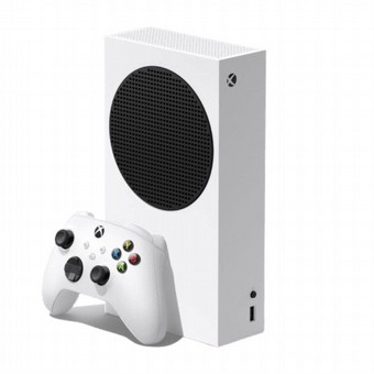 קונסולה Microsoft Xbox Series S בנפח 512GB NVME SSD אחריות יבואן רשמי Microsoft שירות בבית הלקוח