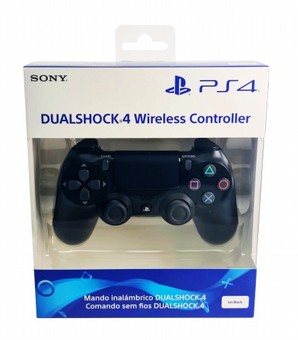 בקר מקורי לסוני Sony PS4 דגם DualShock 4 - אחריות יבואן רשמי ישפאר
