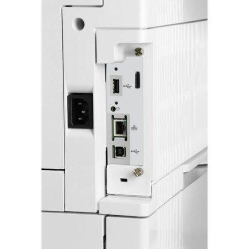 מדפסת לייזר שחור לבן HP LaserJet Enterprise M611dn