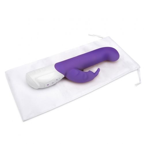 ויברטור נטען יוקרתי לנקודת הג'י Rabbit Essentials - Rechargeable Cone Hither