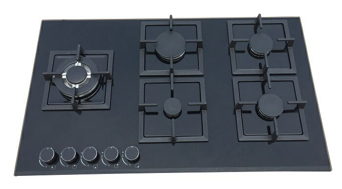כיריים גז Lacasa LC90GBSB