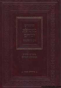 מסילת ישרים רב לתלמיד