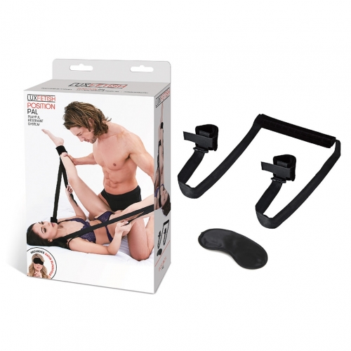  רתמת תנוחות איכותית Lux Fetish Position Pal