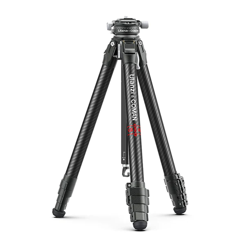 חצובה קרבון ulanzi 3028  lightweight travel tripod carbon