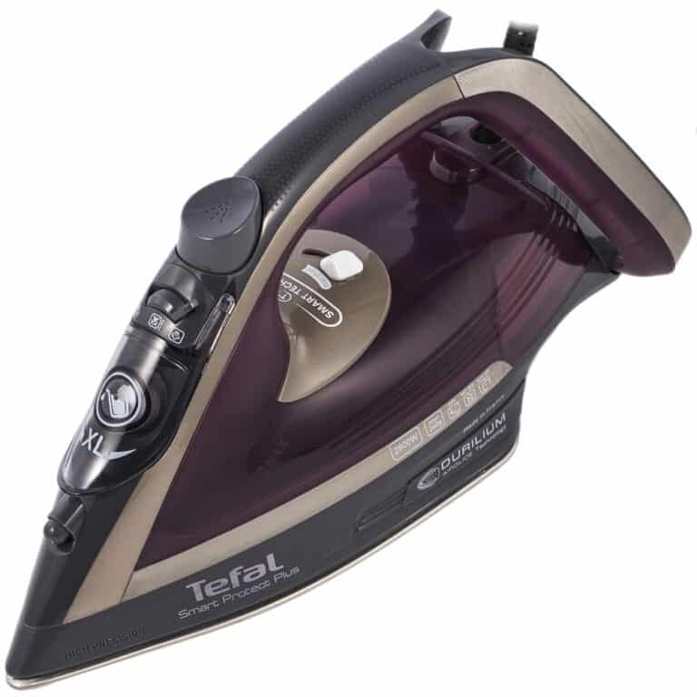 מגהץ אדים טפאל 2800W Tefal דגם FV6870 שנת 2022