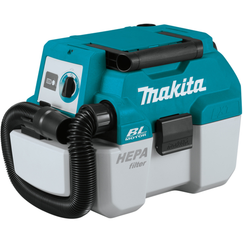 שואב אבק נייד תעשייתי נטען מקיטה 18V (גוף בלבד) Makita -DCL750Z