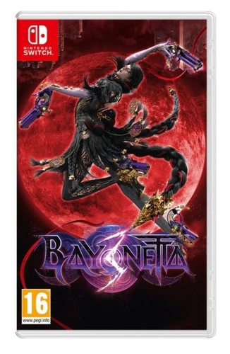 Nintendo Switch - Bayonetta 3