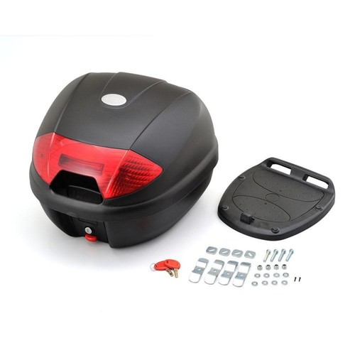 ארגז לאופנוע או קטנוע 32 ליטר דגם E36 W L H