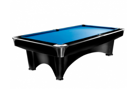 שולחן פול מקצועי 8 פיט שחור AMERICAN POOL