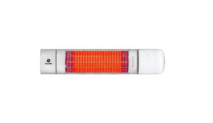 תנור חימום אינפרא אדום SmartAir LAVA 2000 SAIRLA2W צבע לבן