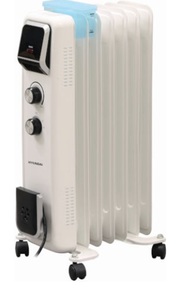 רדיאטור 7 צלעות 1500W יונדאי